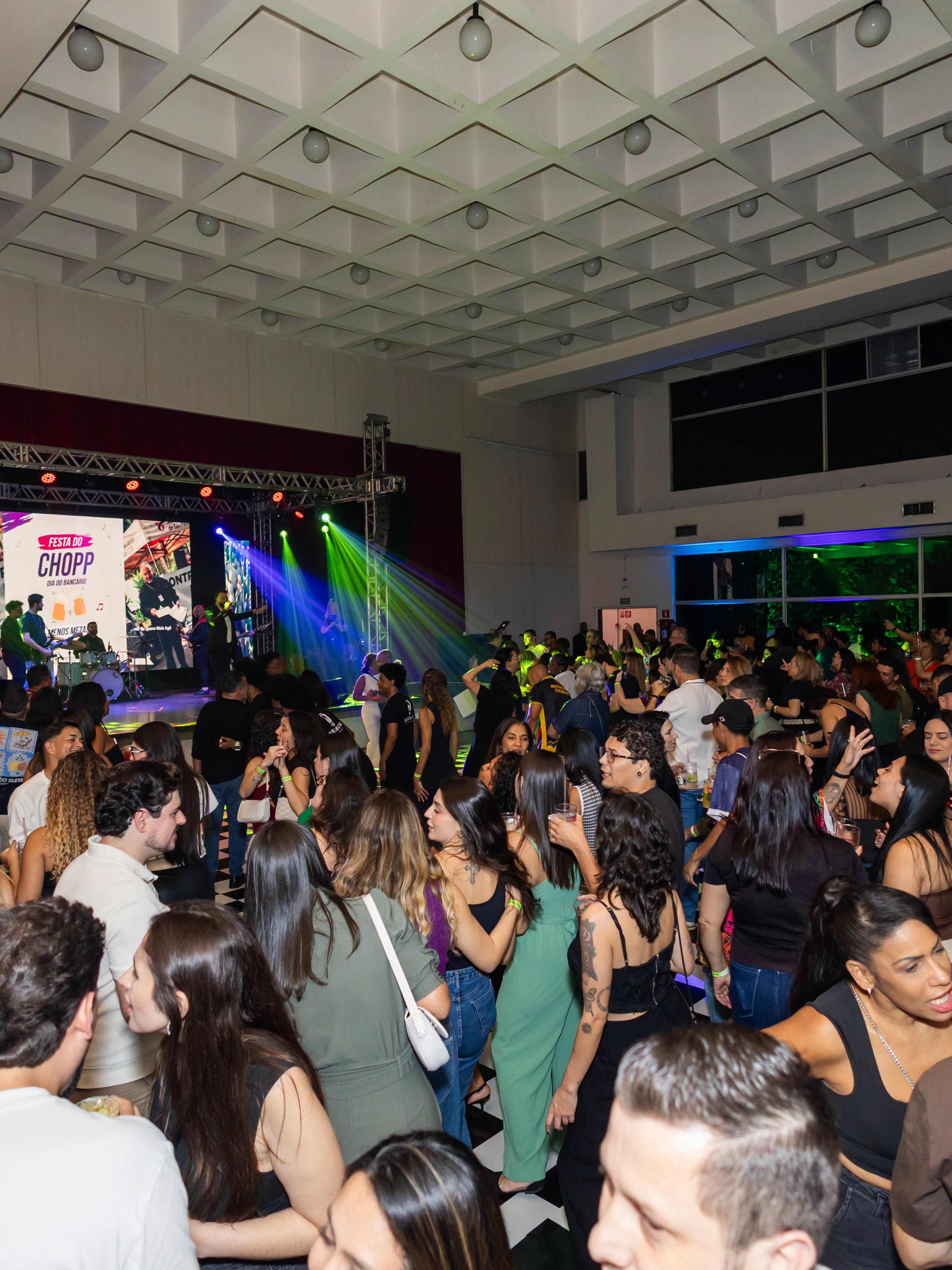 Registro do evento Festa do Chopp 2026