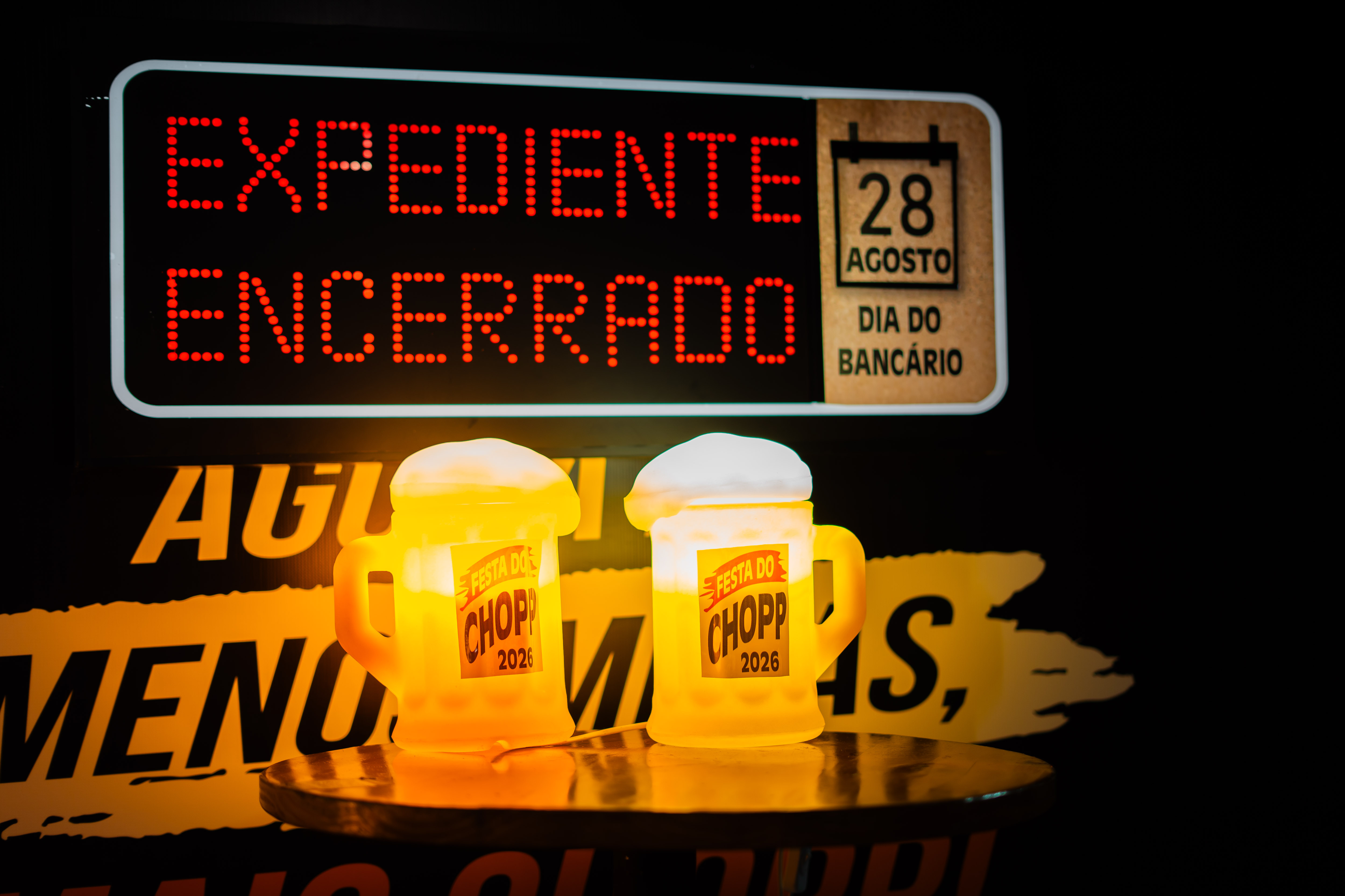 Registro do evento Festa do Chopp de Osasco 2026