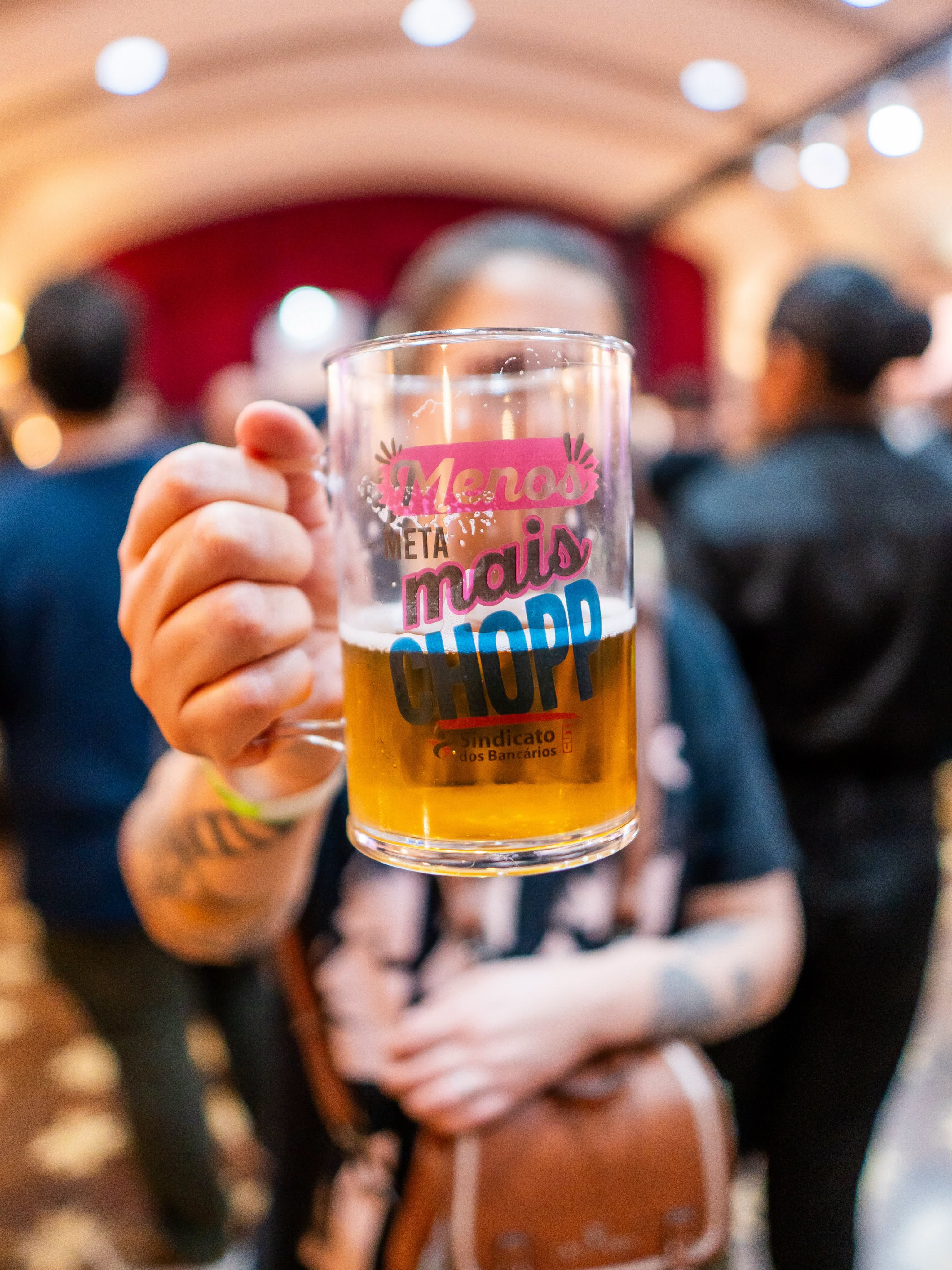 Registro do evento Festa do Chopp 2026