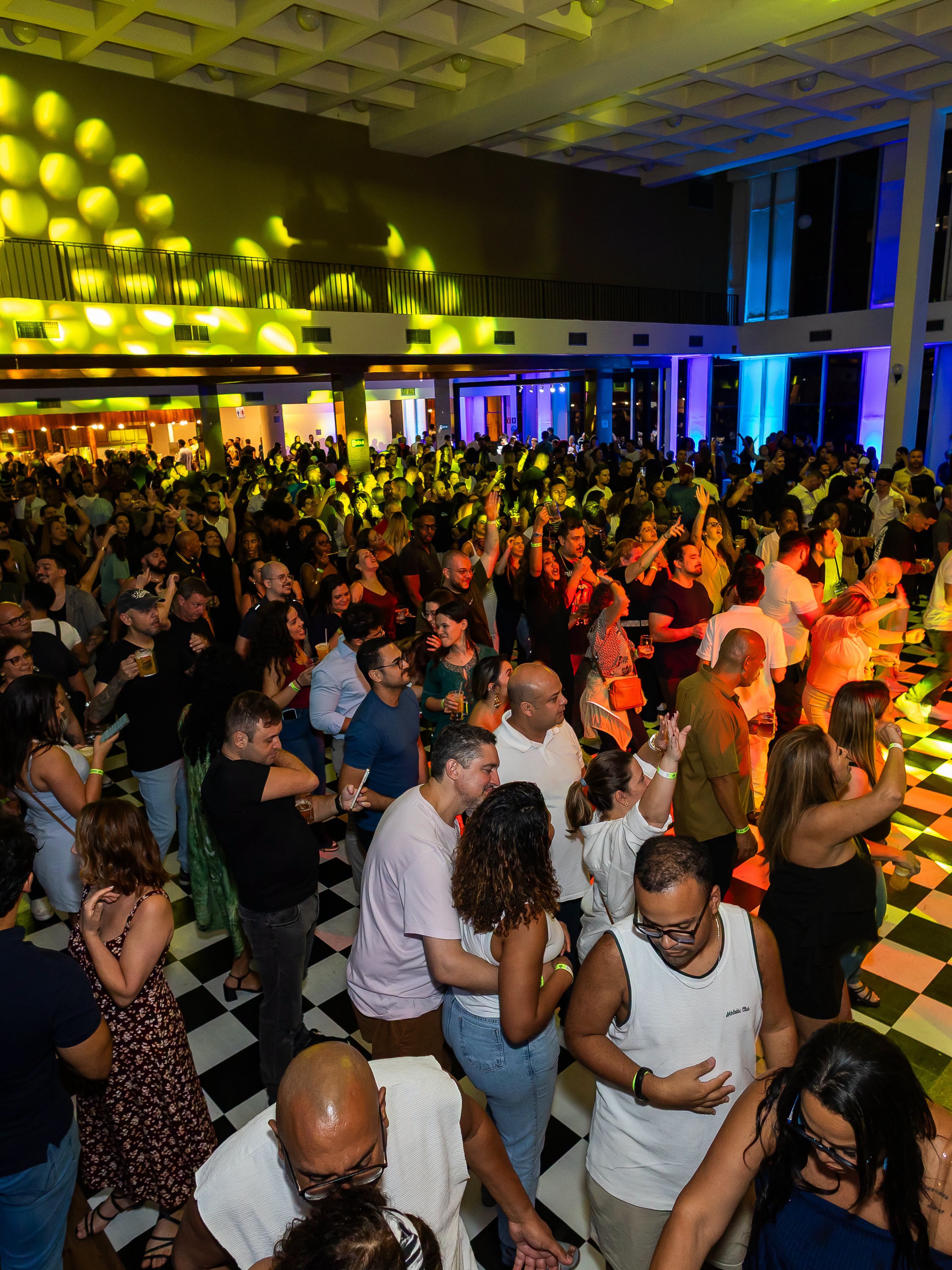 Registro do evento Festa do Chopp 2026
