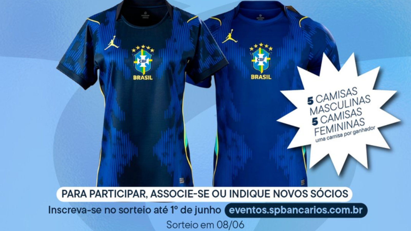 Arte do evento: COPA DO MUNDO 2026               Inscrições até 01.06.26 - Grande Final (sorteio) 08.06.2026