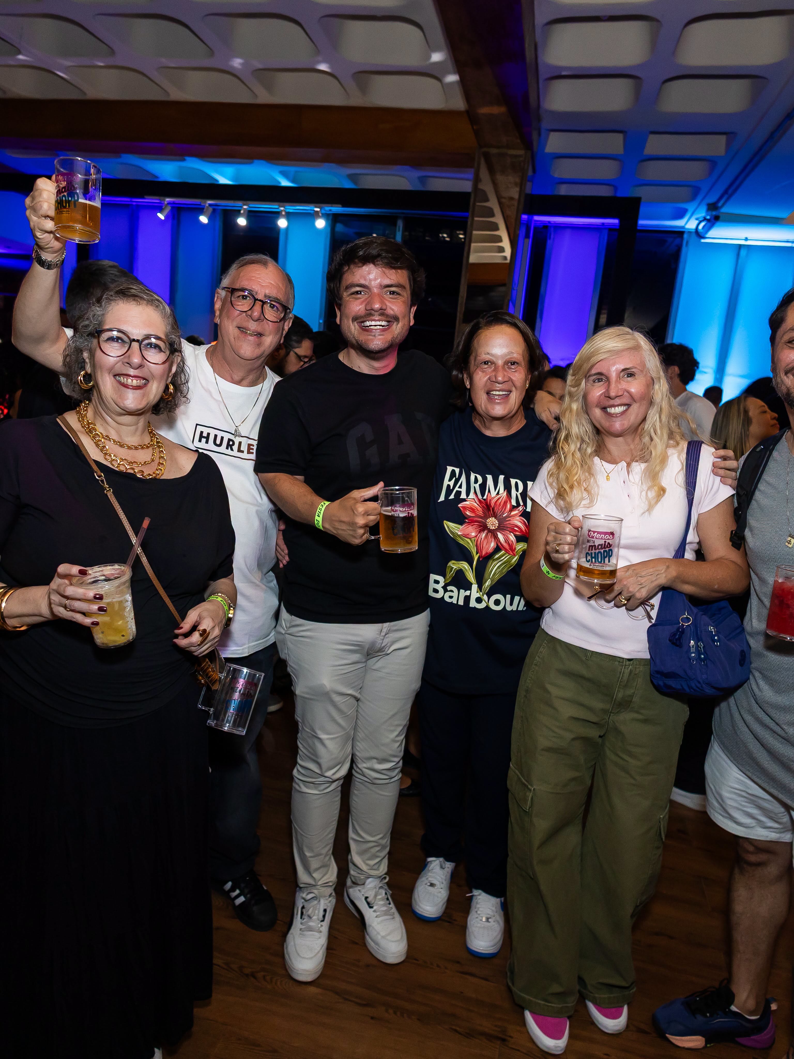 Registro do evento Festa do Chopp 2026